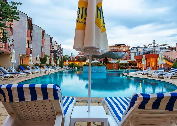 Complex Sunrise - All Inclusive