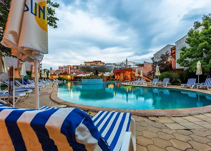 Complex Sunrise - All Inclusive