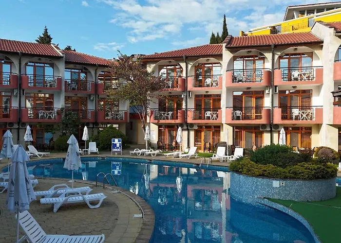 Complex Sunrise - All Inclusive