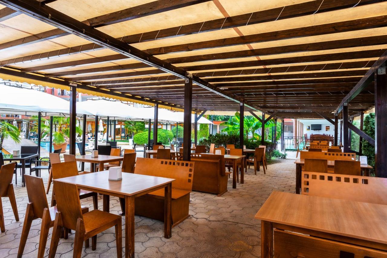 Complex Sunrise - Hotel 3*
