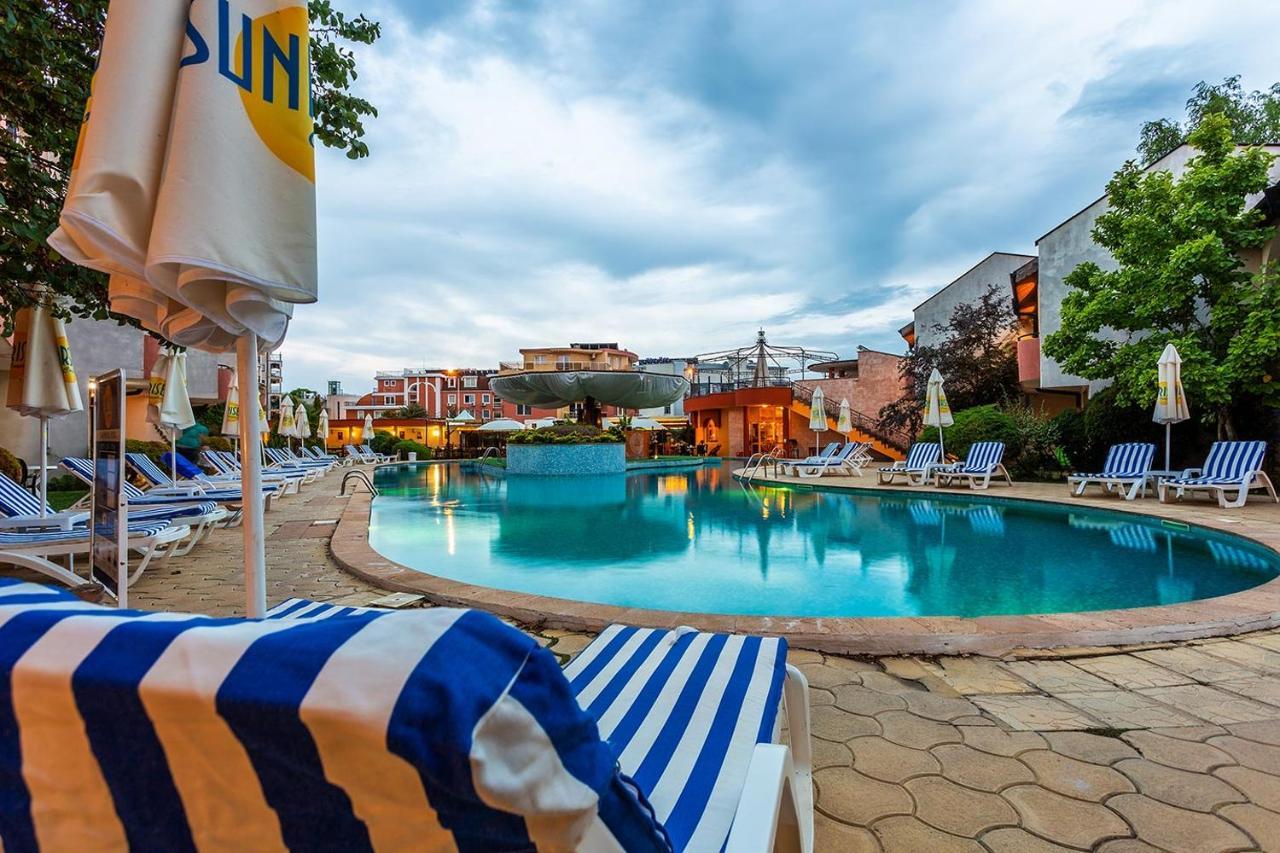 Complex Sunrise - Sunny Beach