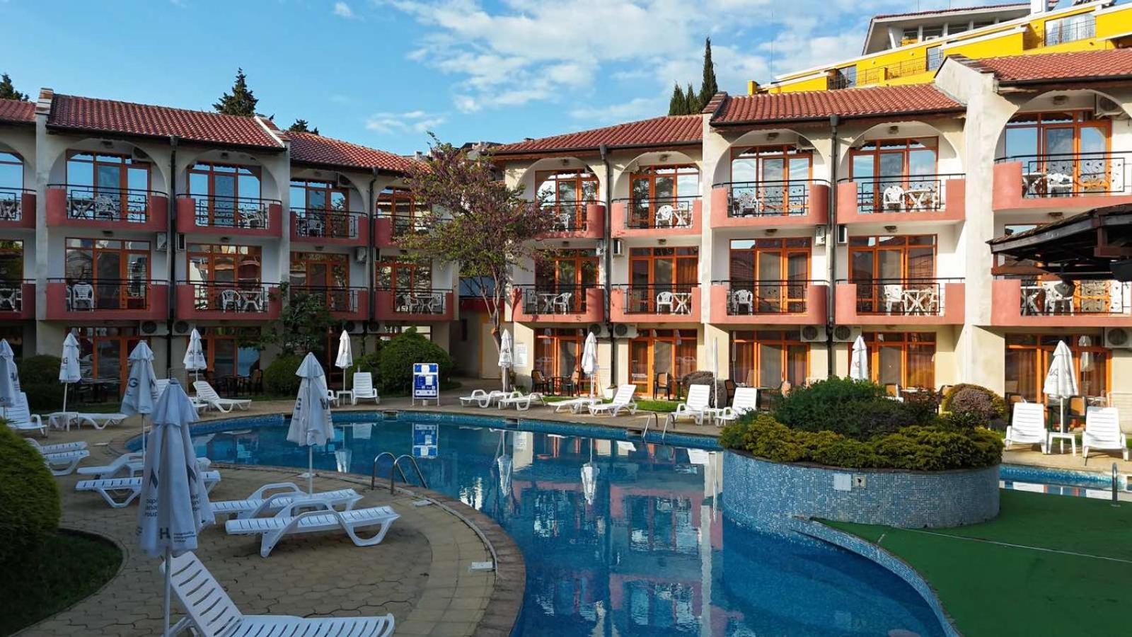 Hotel Complex Sunrise -