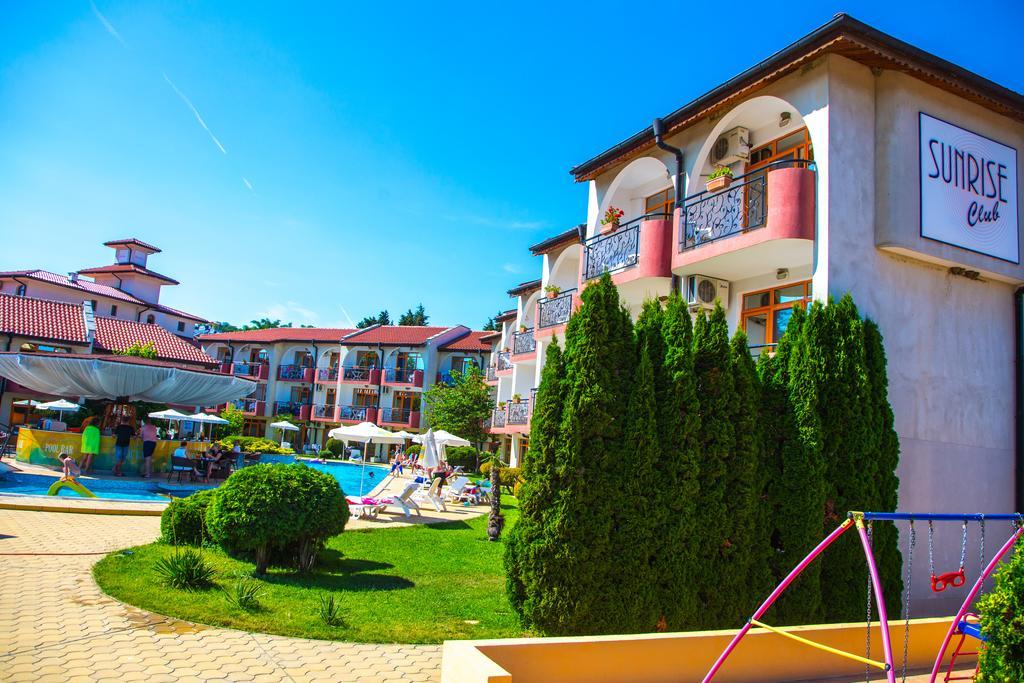 Hotel Complex Sunrise -