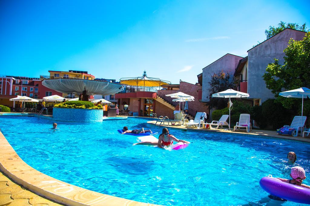 Complex Sunrise - Hotel Sunny Beach