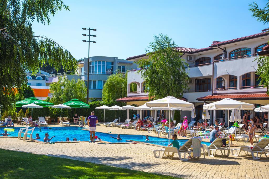 Hotel Complex Sunrise -