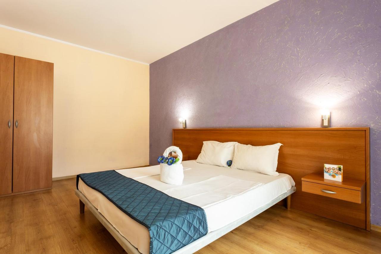 Complex Sunrise By Hmg Hotel Sunny Beach