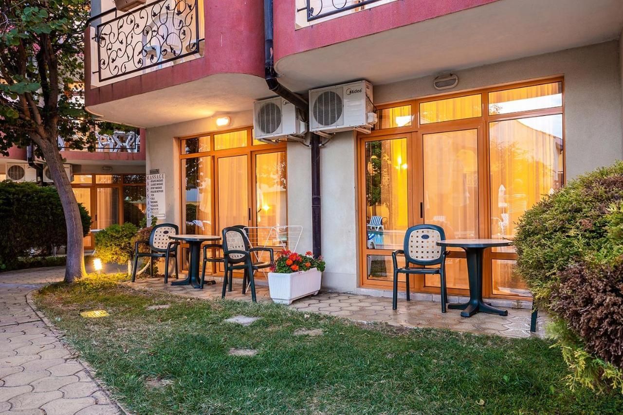 Hotel Complex Sunrise By Hmg Sunny Beach