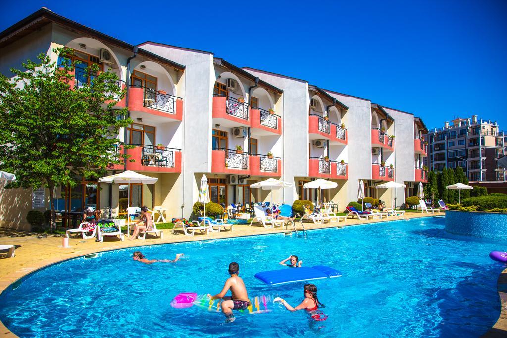 Complex Sunrise By Hmg Hotel 3*